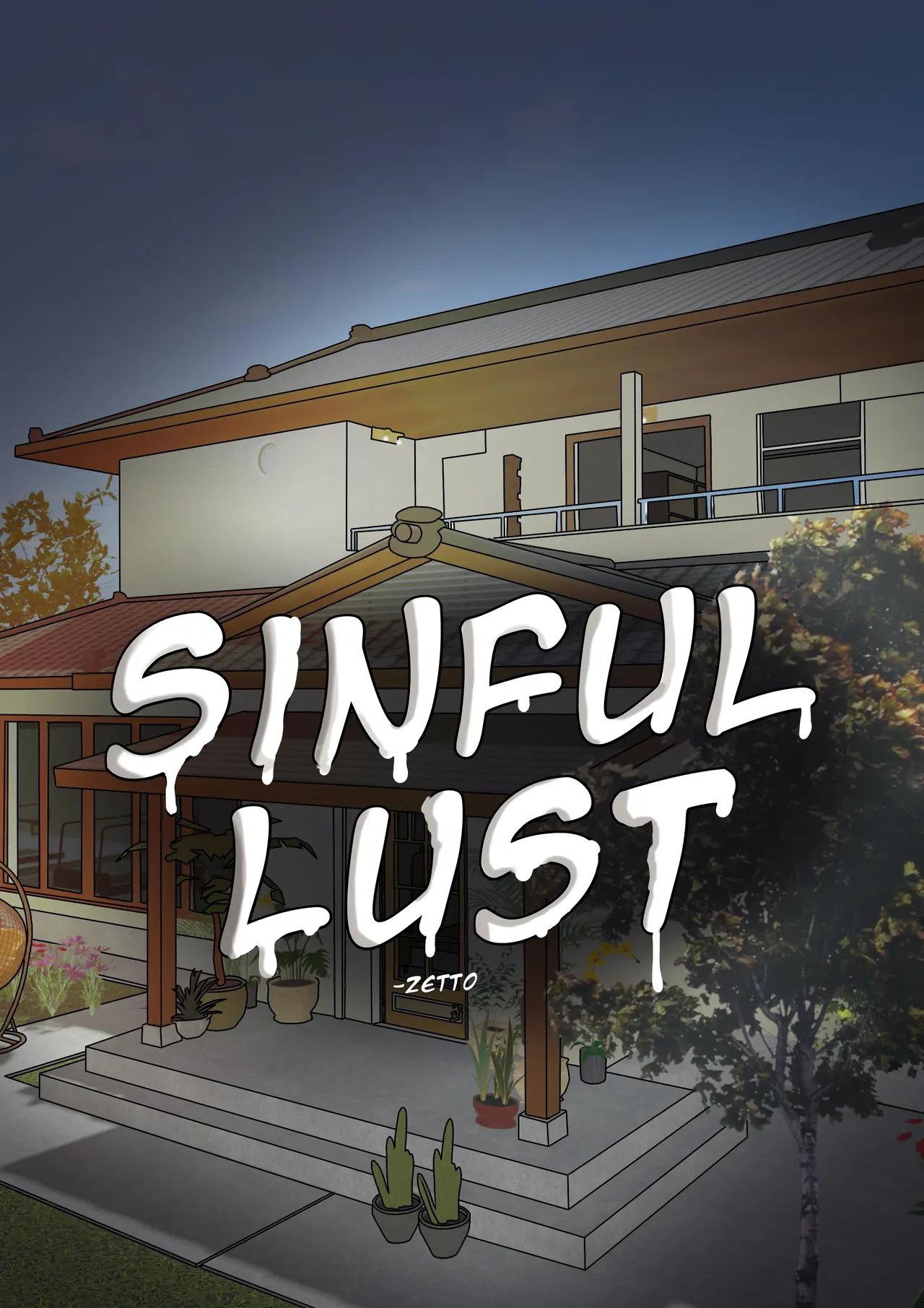 Sinful Lust 1+Special 1 cover