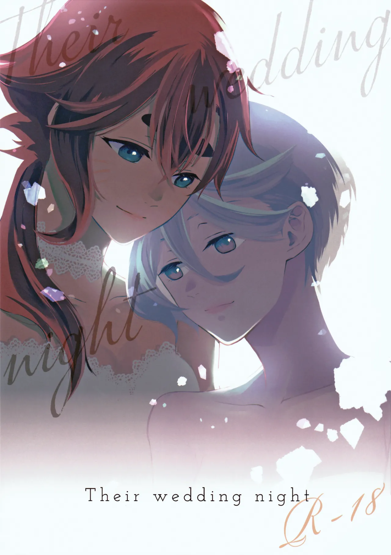 Their Wedding Night cover