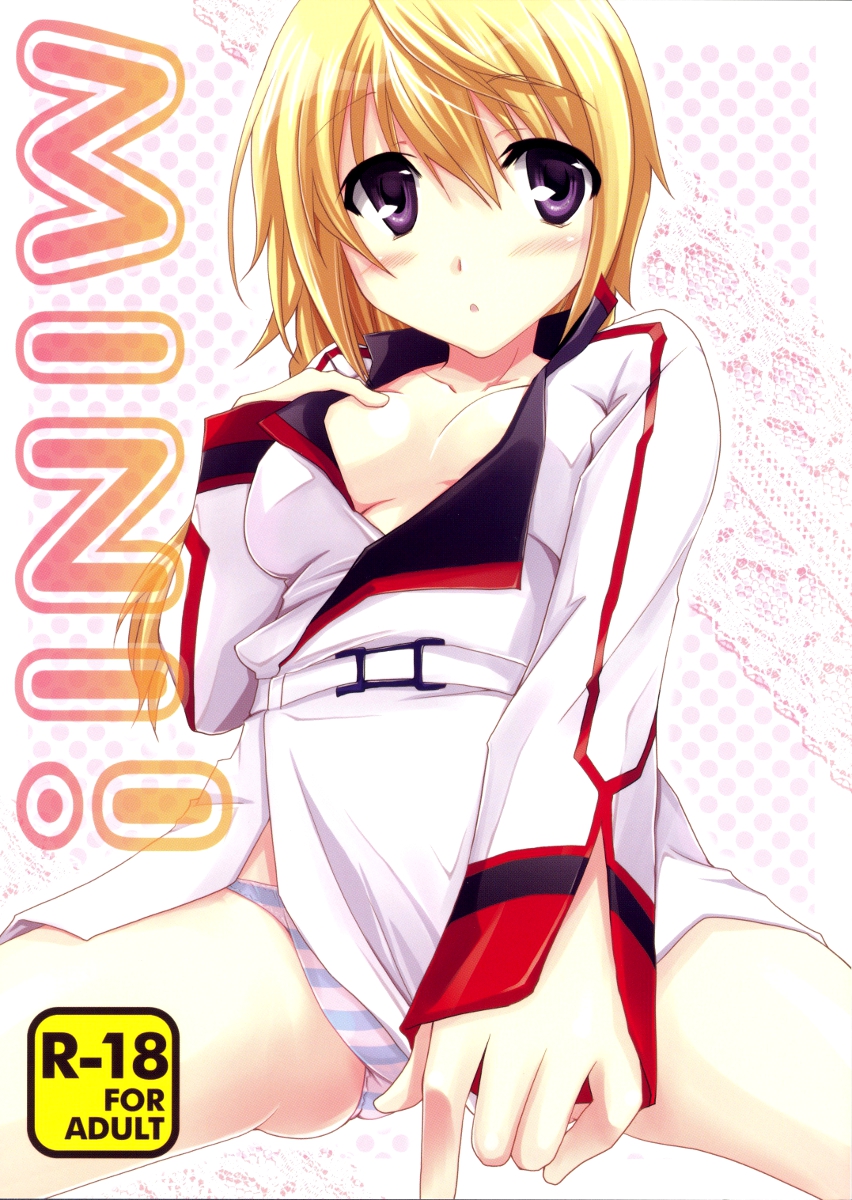 MINI! cover