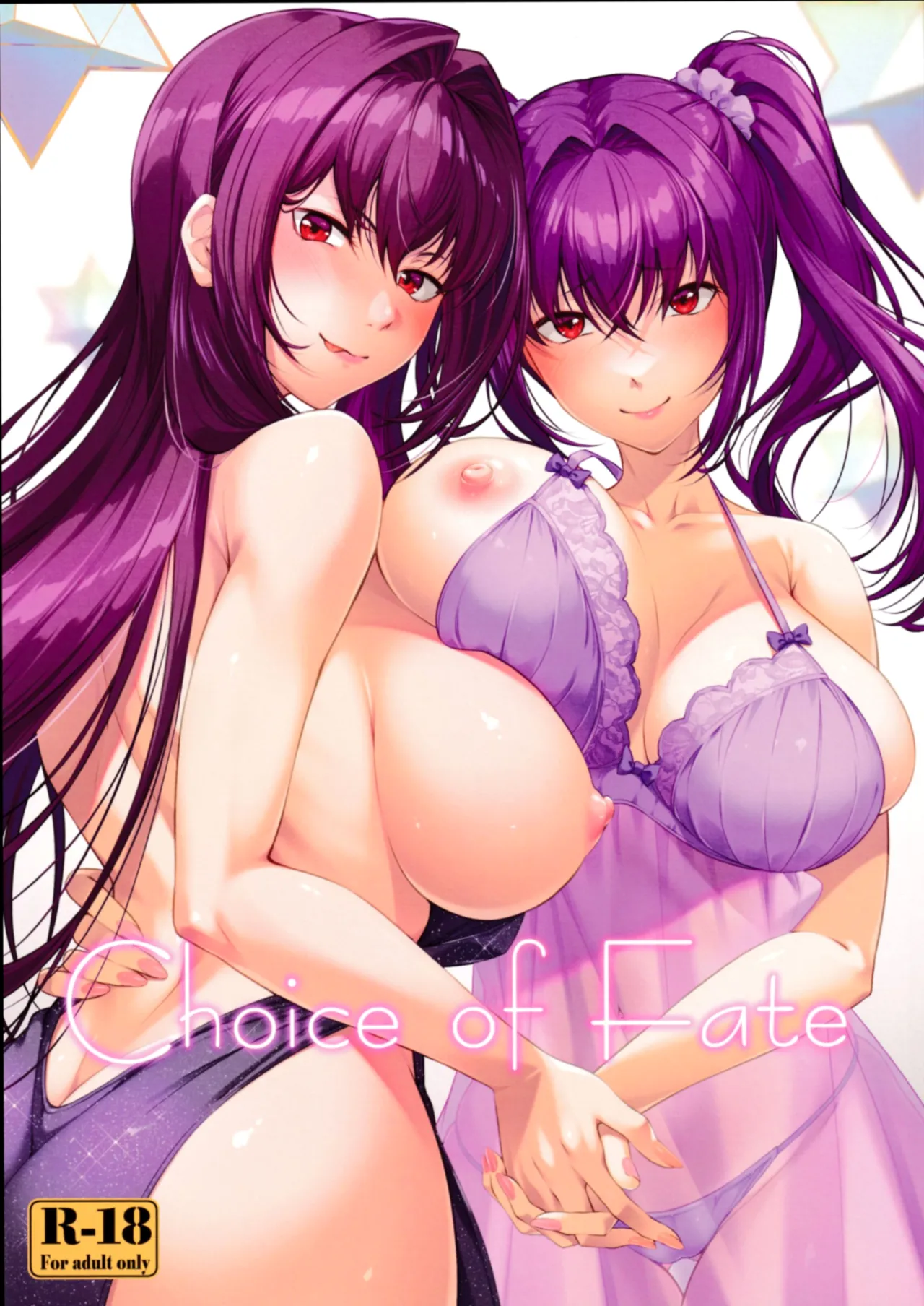 Choice of Fate cover