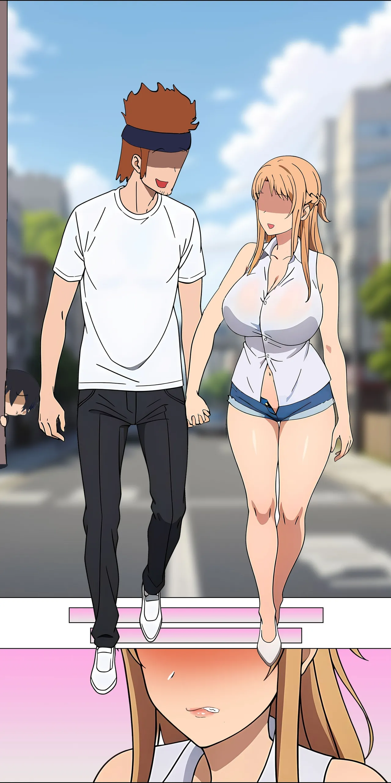 Asuna family 1-49 cover