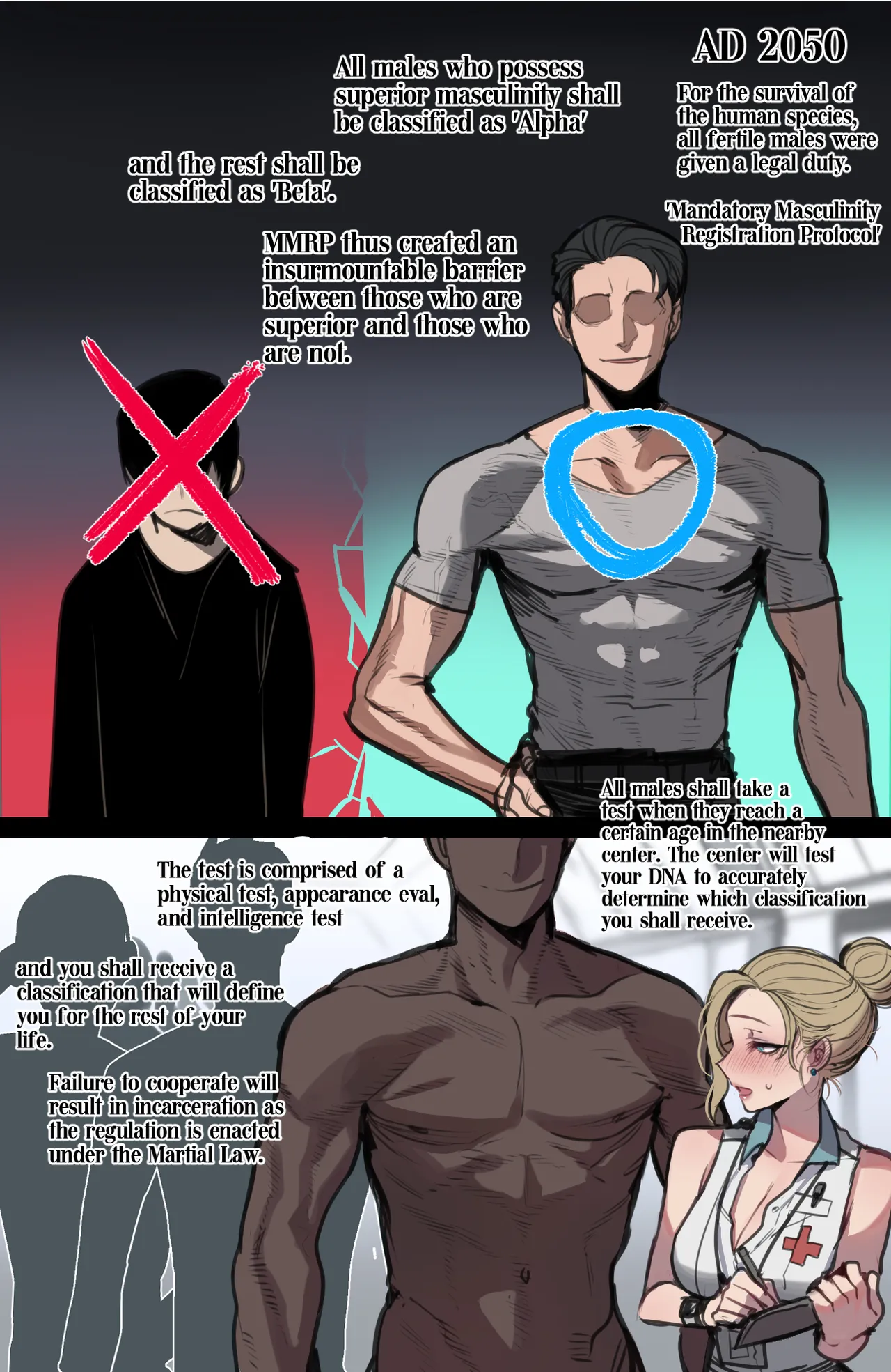 Censored for Betas cover
