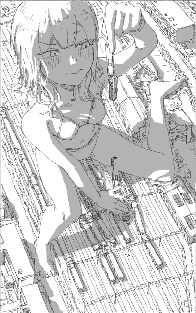 Pixiv Request cover