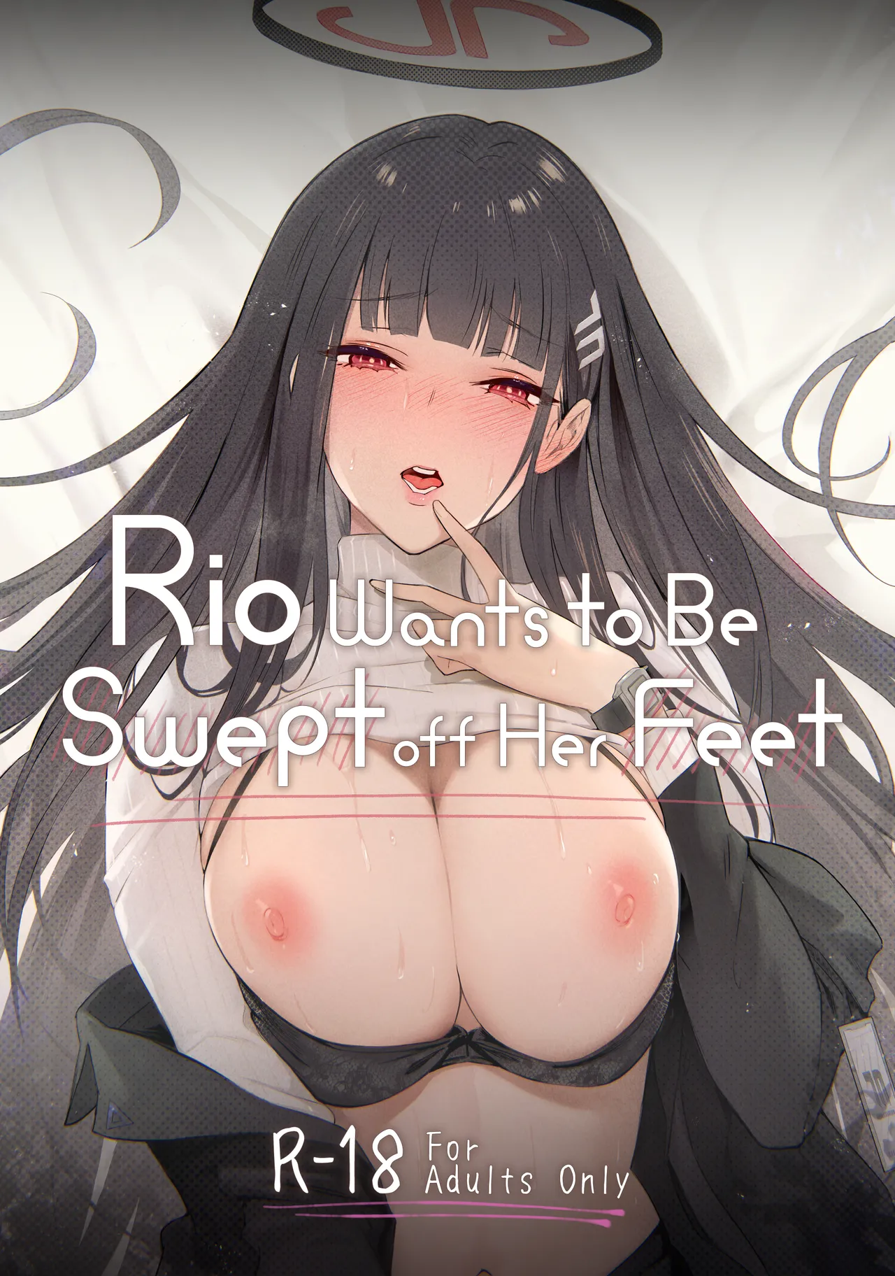 Rio Wants to Be Swept off Her Feet cover