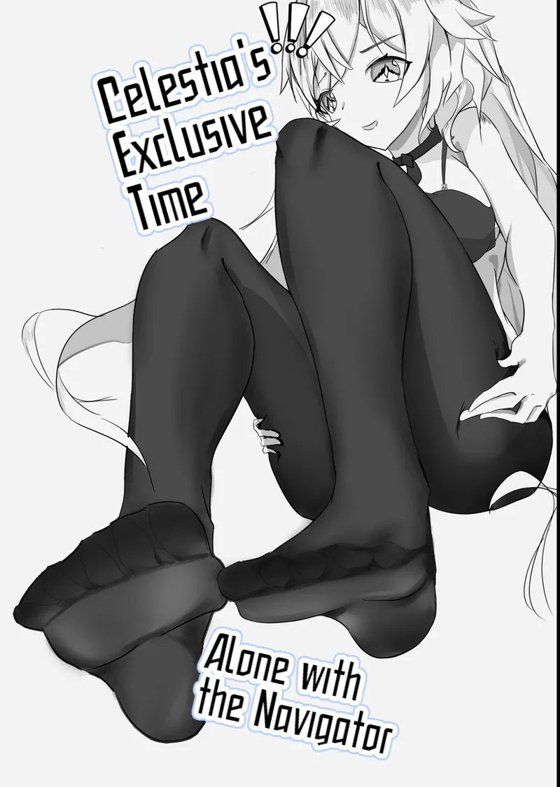 Celestia's Exclusive Time Alone with the Navigator cover