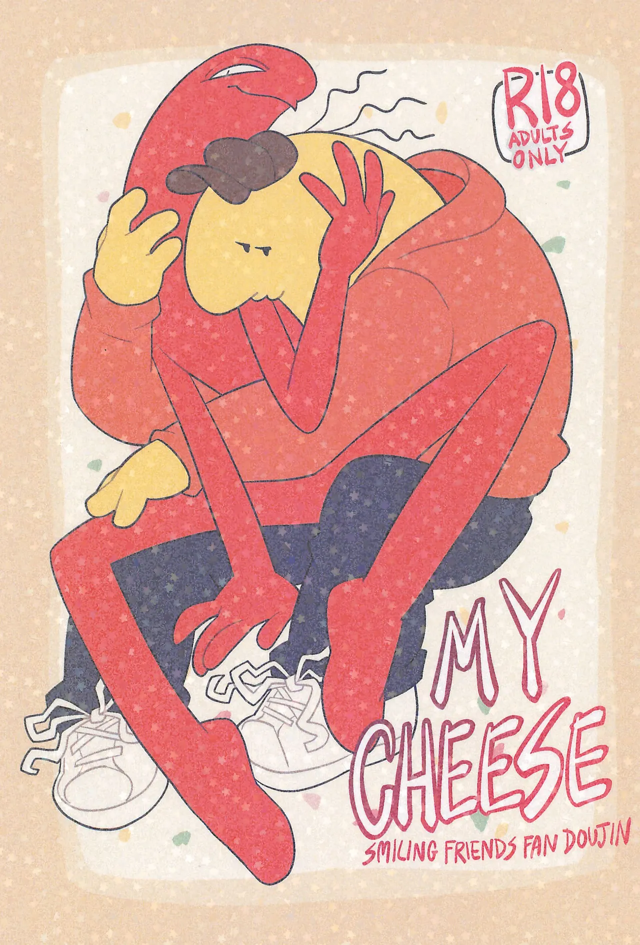My Cheese cover