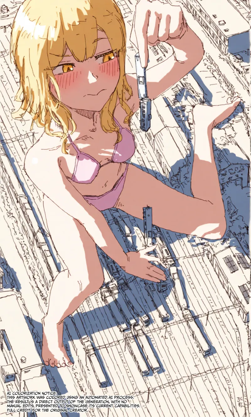 Giantess - Pixiv Request cover