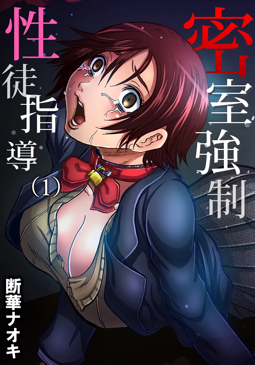 Closed Room Sex Education 1 cover
