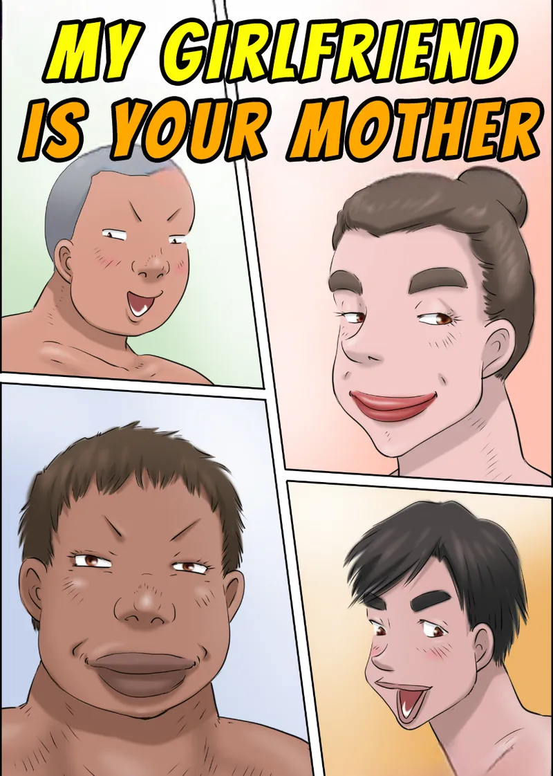 Your Mother Is My Girlfriends cover