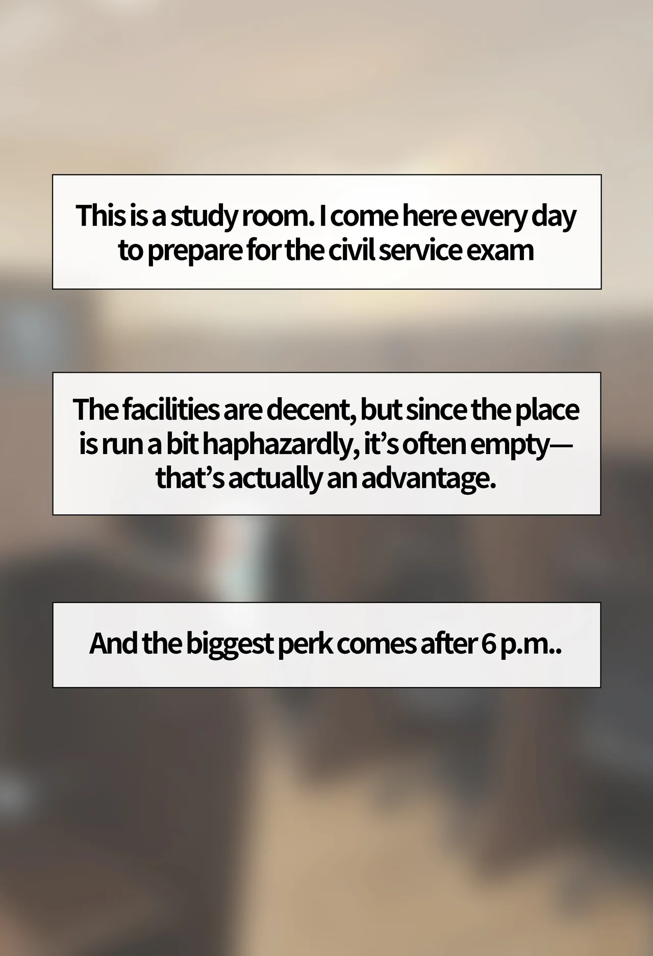 Reading Room Incident cover