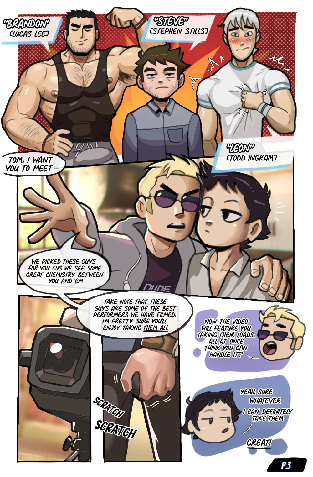 MIDNYTE X LUCAS LEE cover