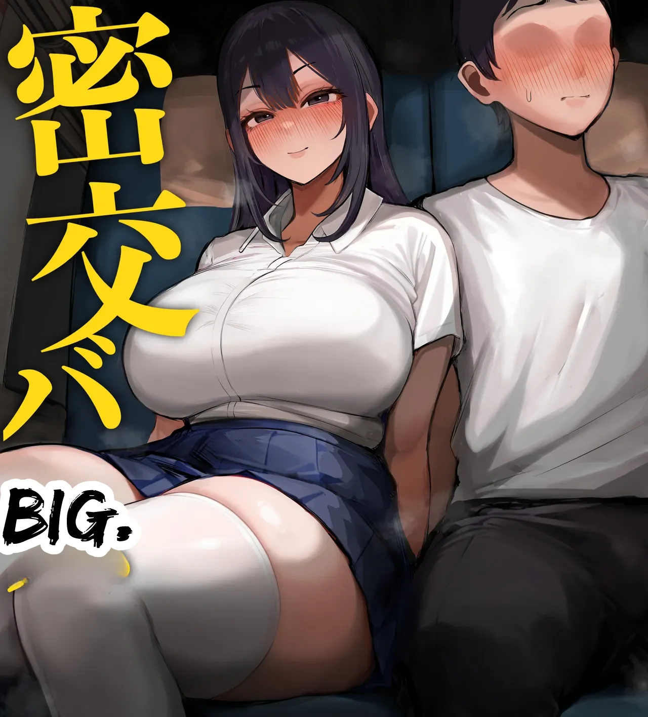 Mitsu Kou Bus cover