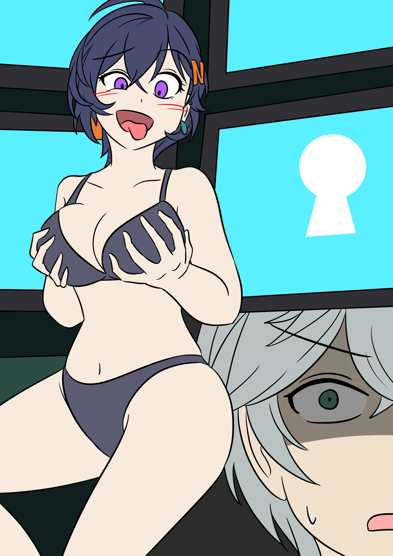 Sister Access cover