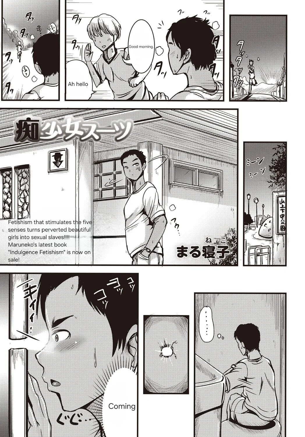 Chishoujo Suit cover