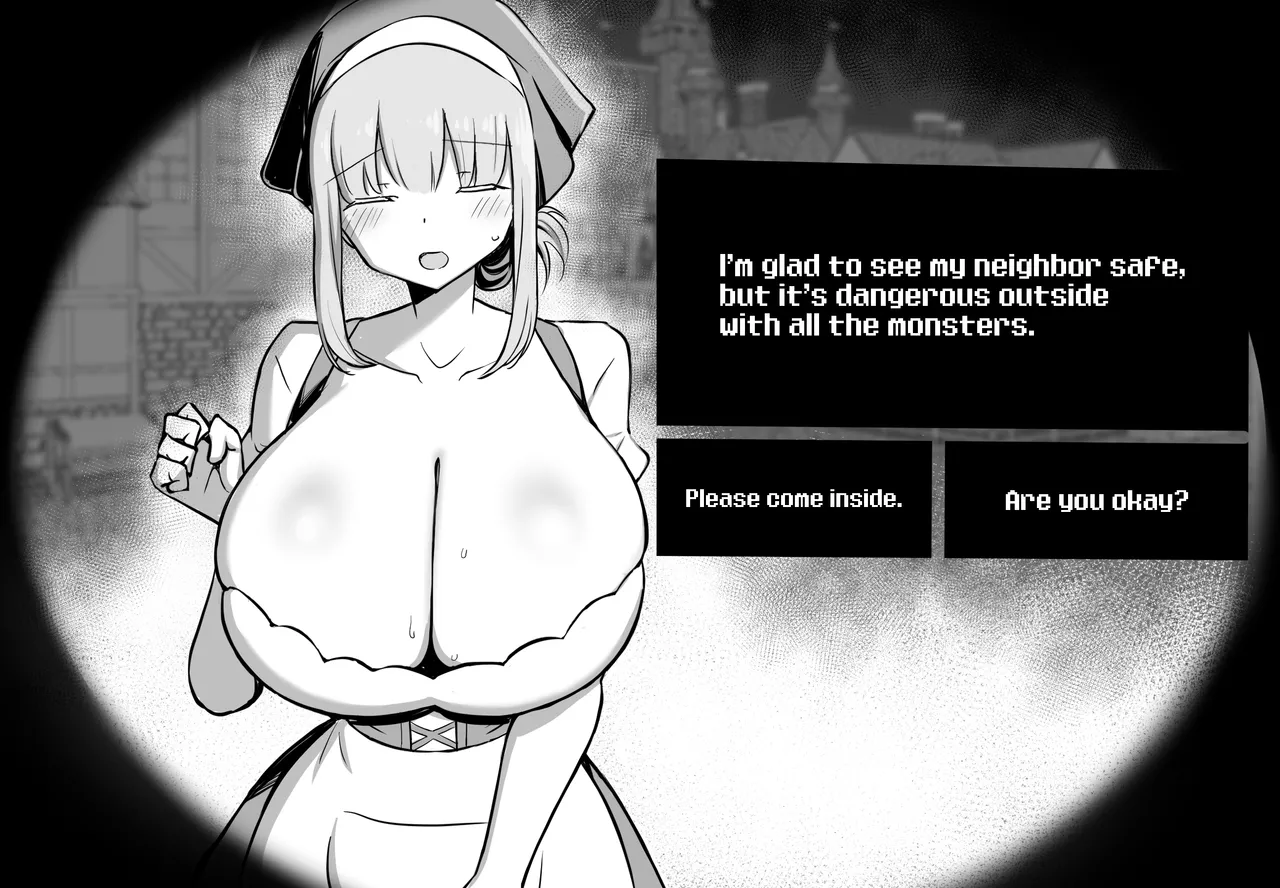 Telling if a villager is a succubus or a human cover