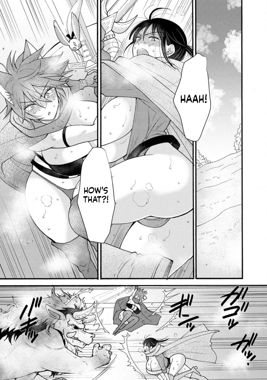 Ch. 28.1 - I Want to Earn Money Using the Skills I’ve Been Given and Flirt with Beautiful Women From cover