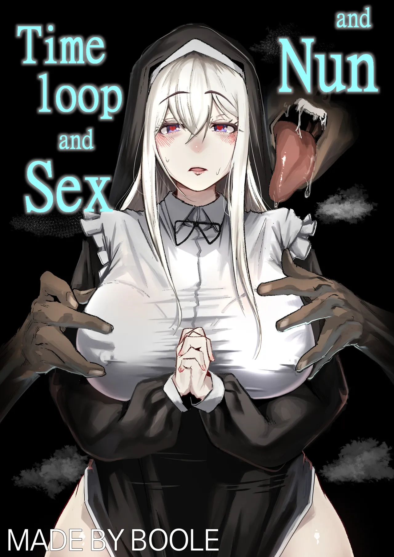 Timeloop and Sex and Nun cover