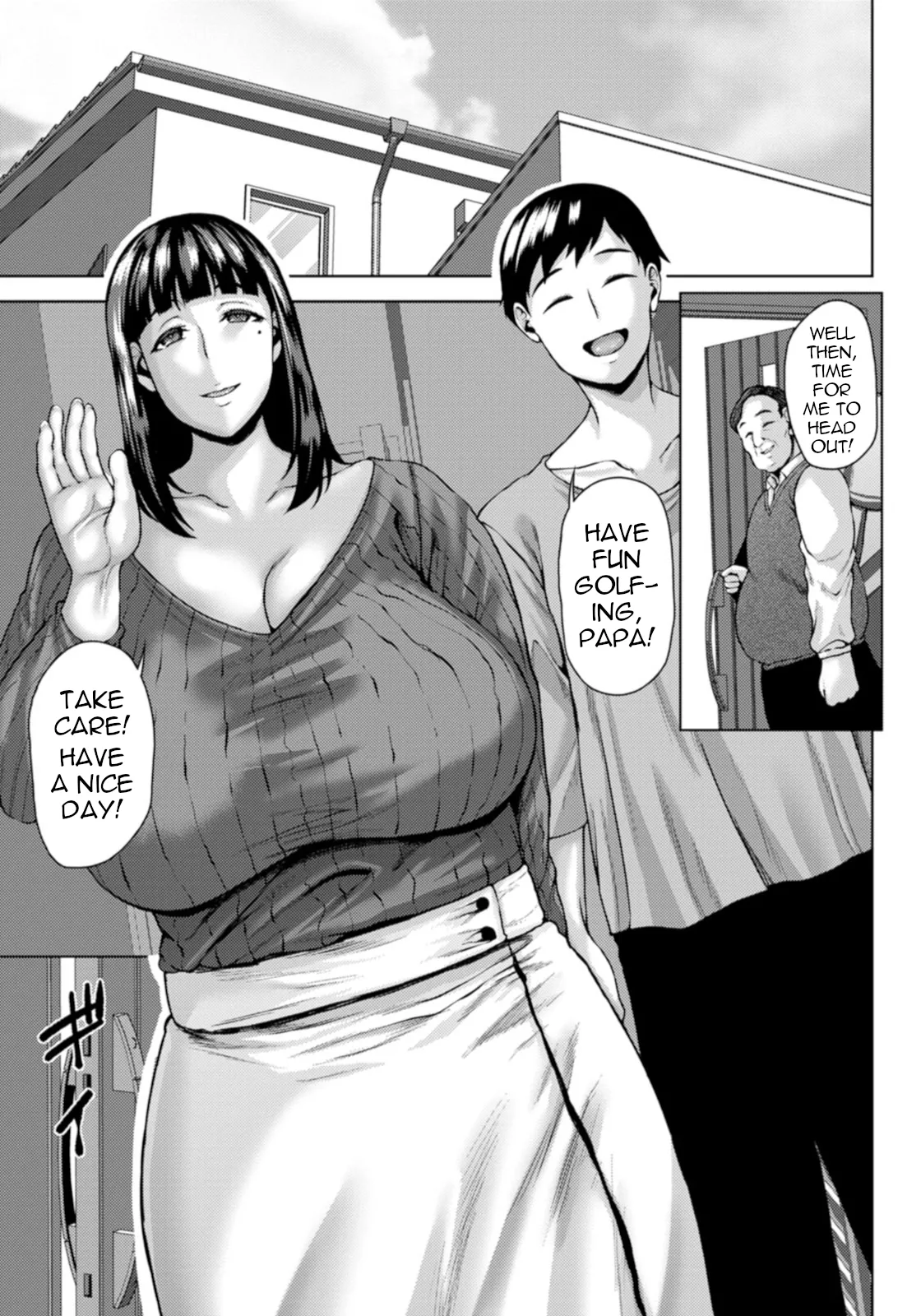 Bitch Mama's Depraved Adultery cover
