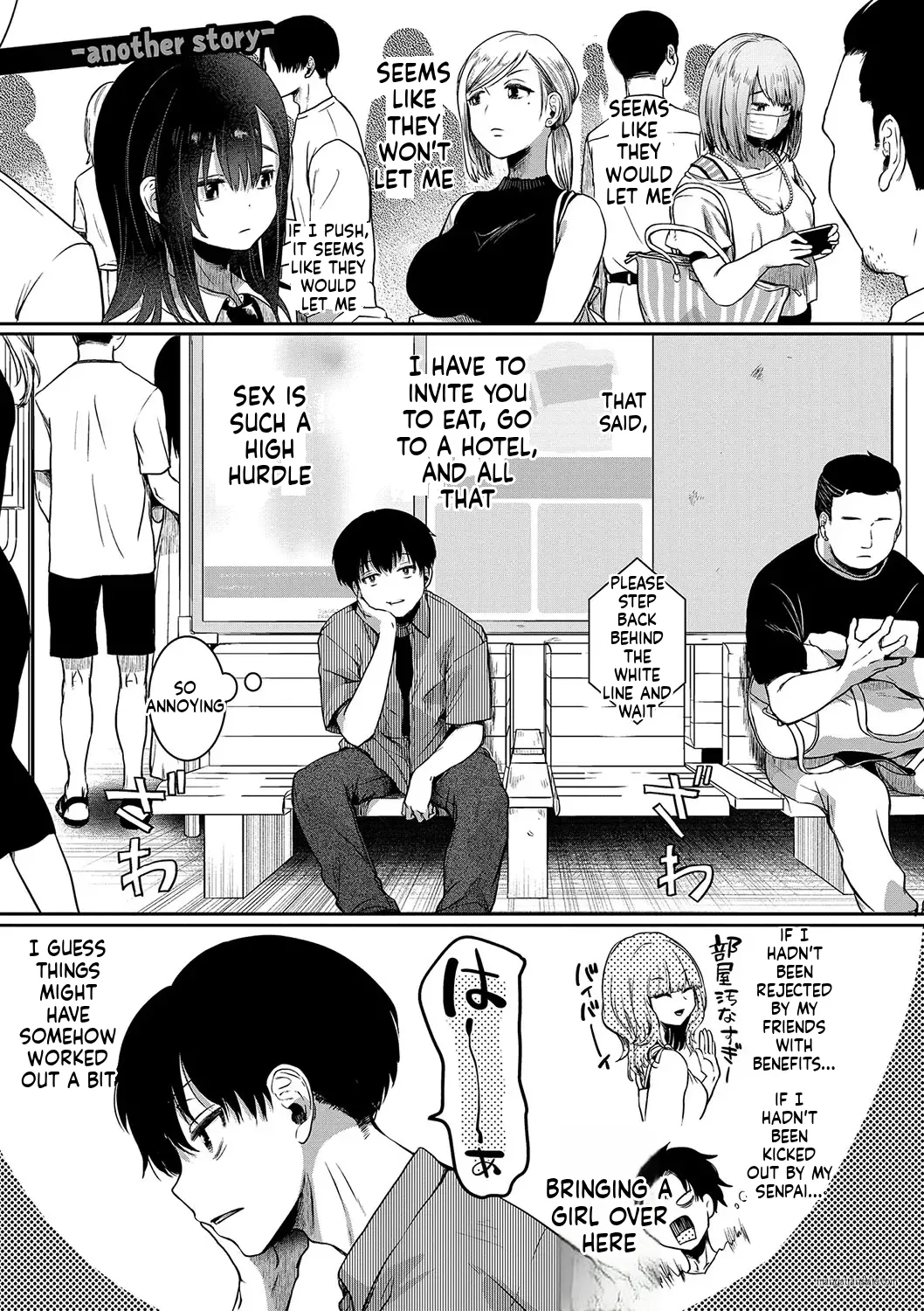 Watashi wa Onnanoko ga Sukidatta Hazunanoni Ch.5 cover