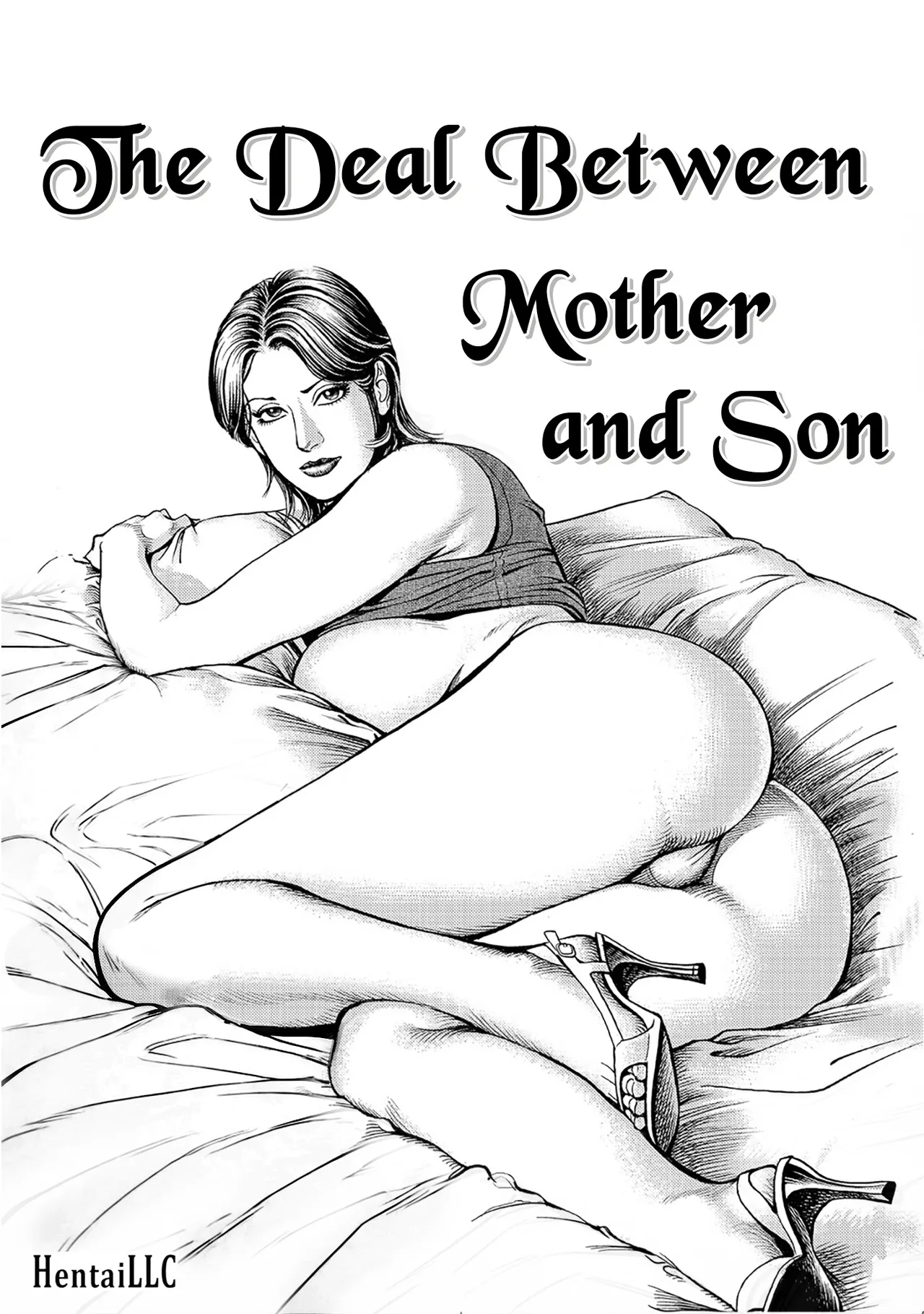 The Deal Between Mother and Son cover