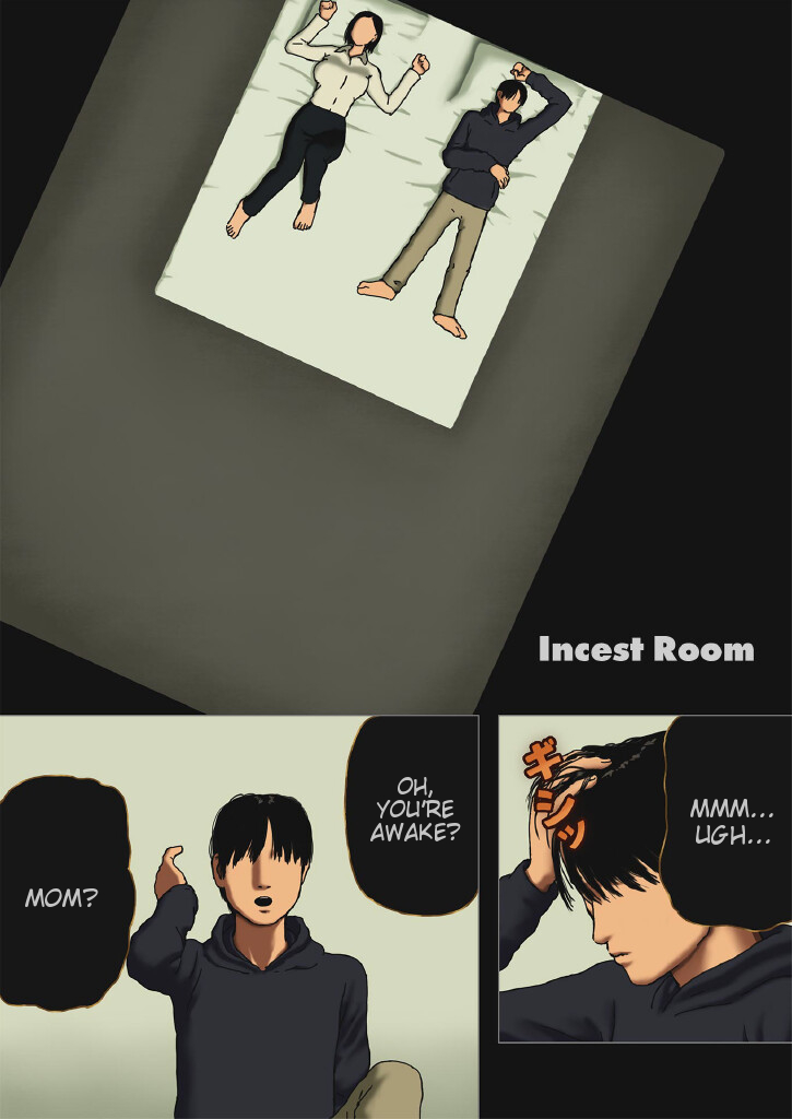 Incest Room cover