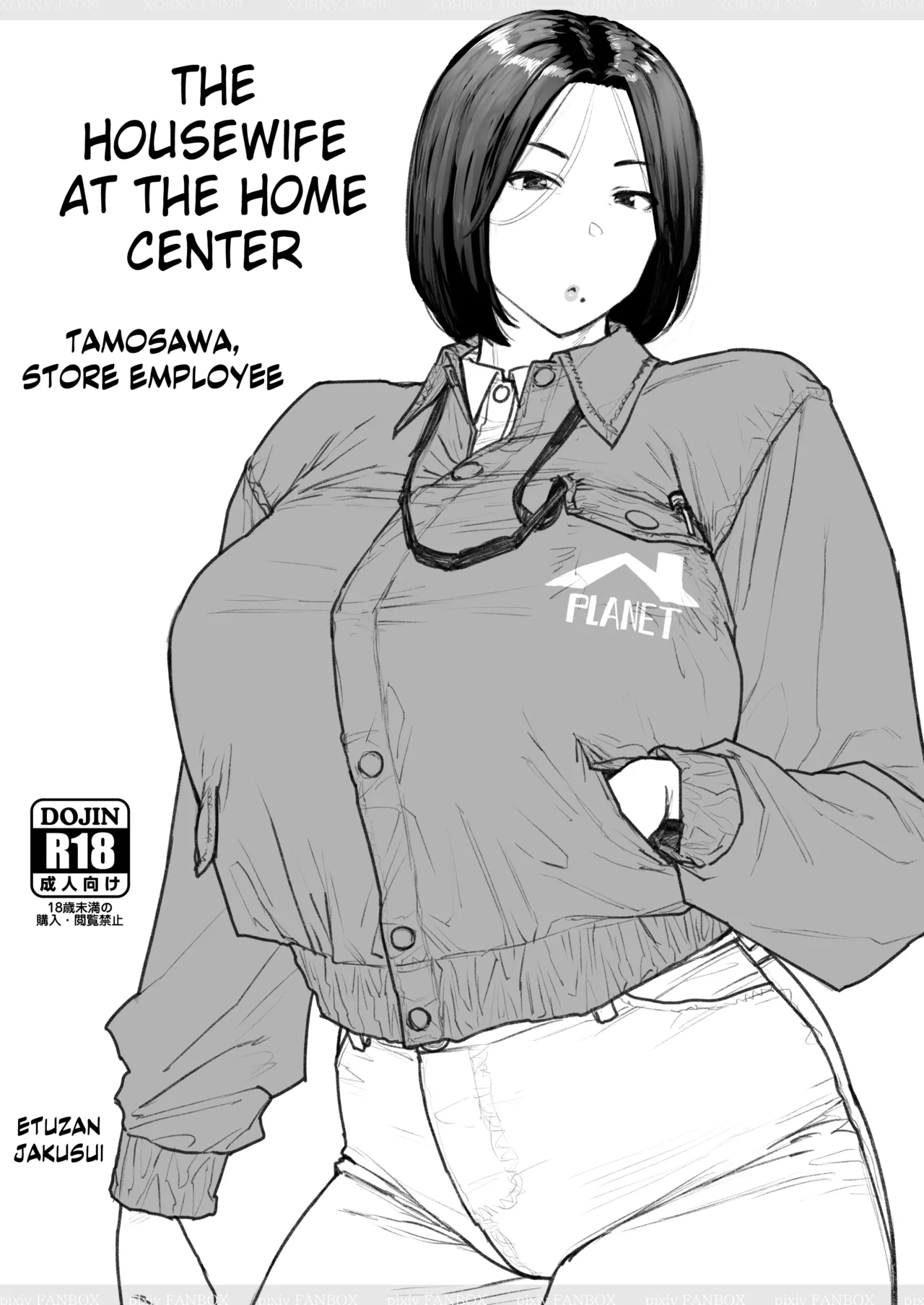 The housewife at the home center 2 cover