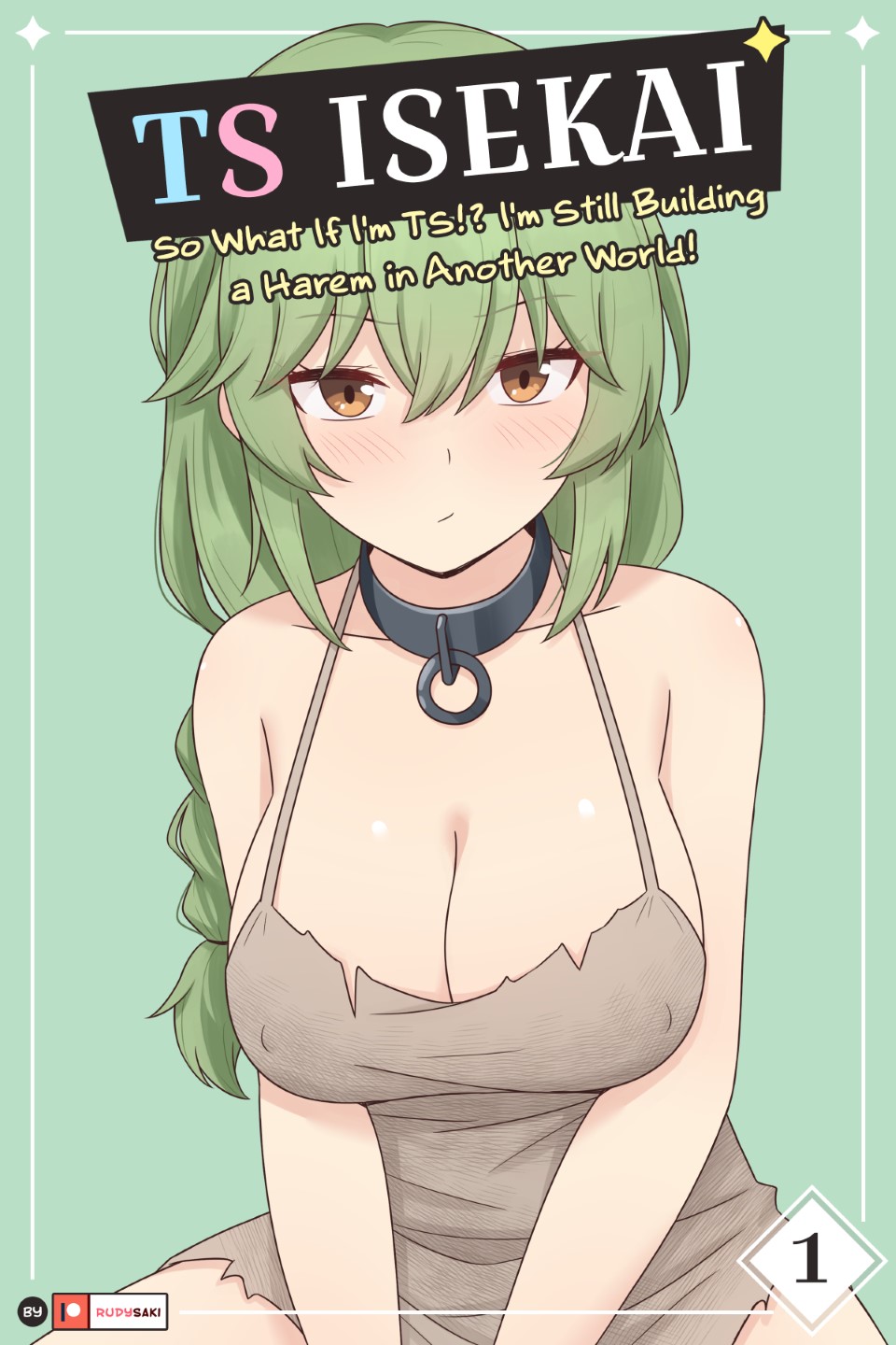 TS Isekai Ch.1 cover
