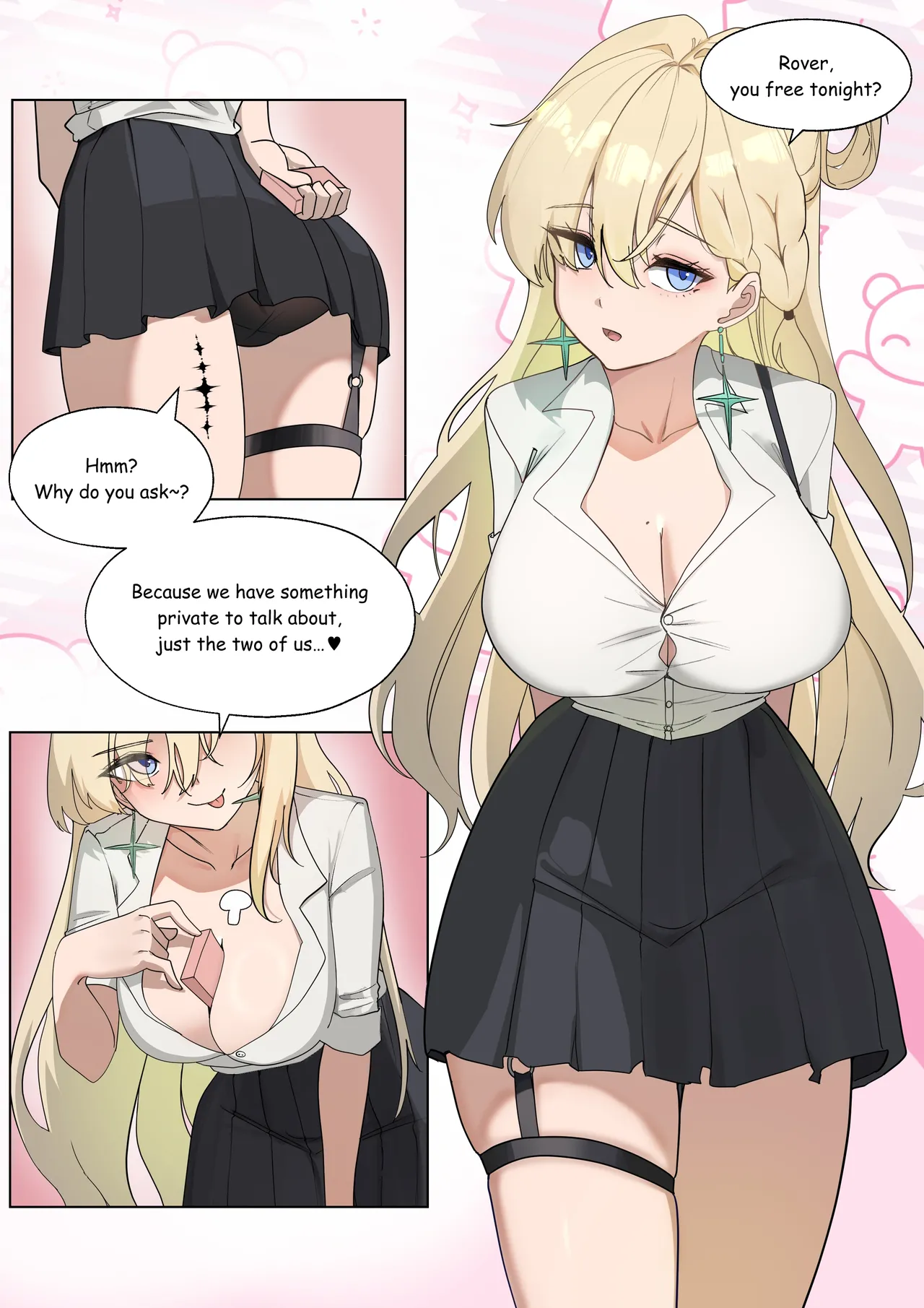 Lynae cover
