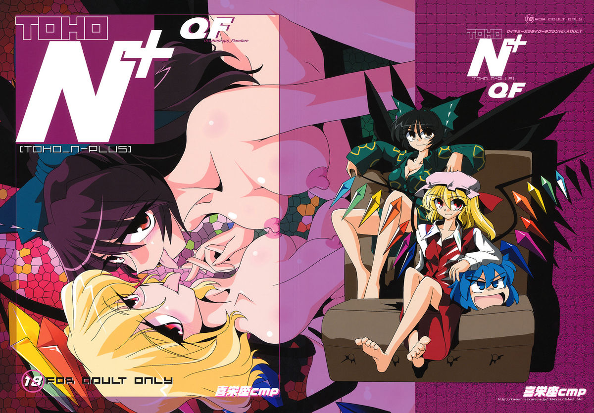 TOHO N+ QF cover