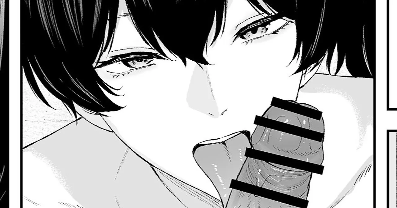Kaga-san's Daily Semen-Extraction Duty cover