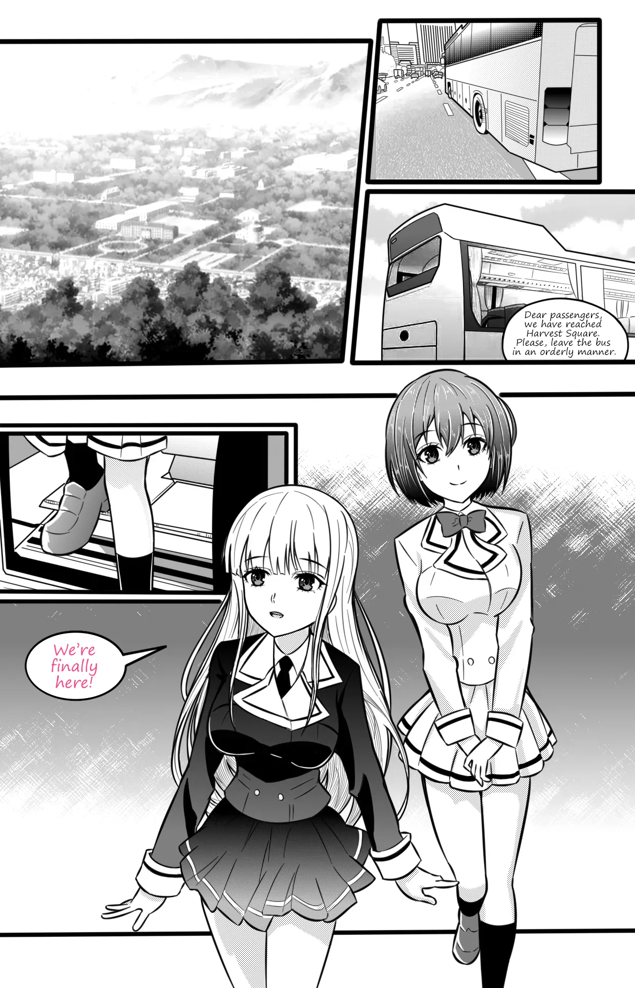 All Chapters 1-5 cover