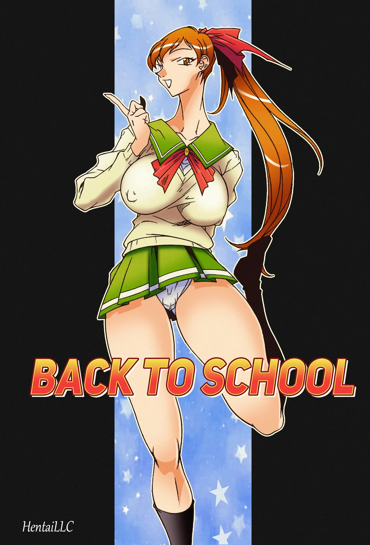 Back to School cover