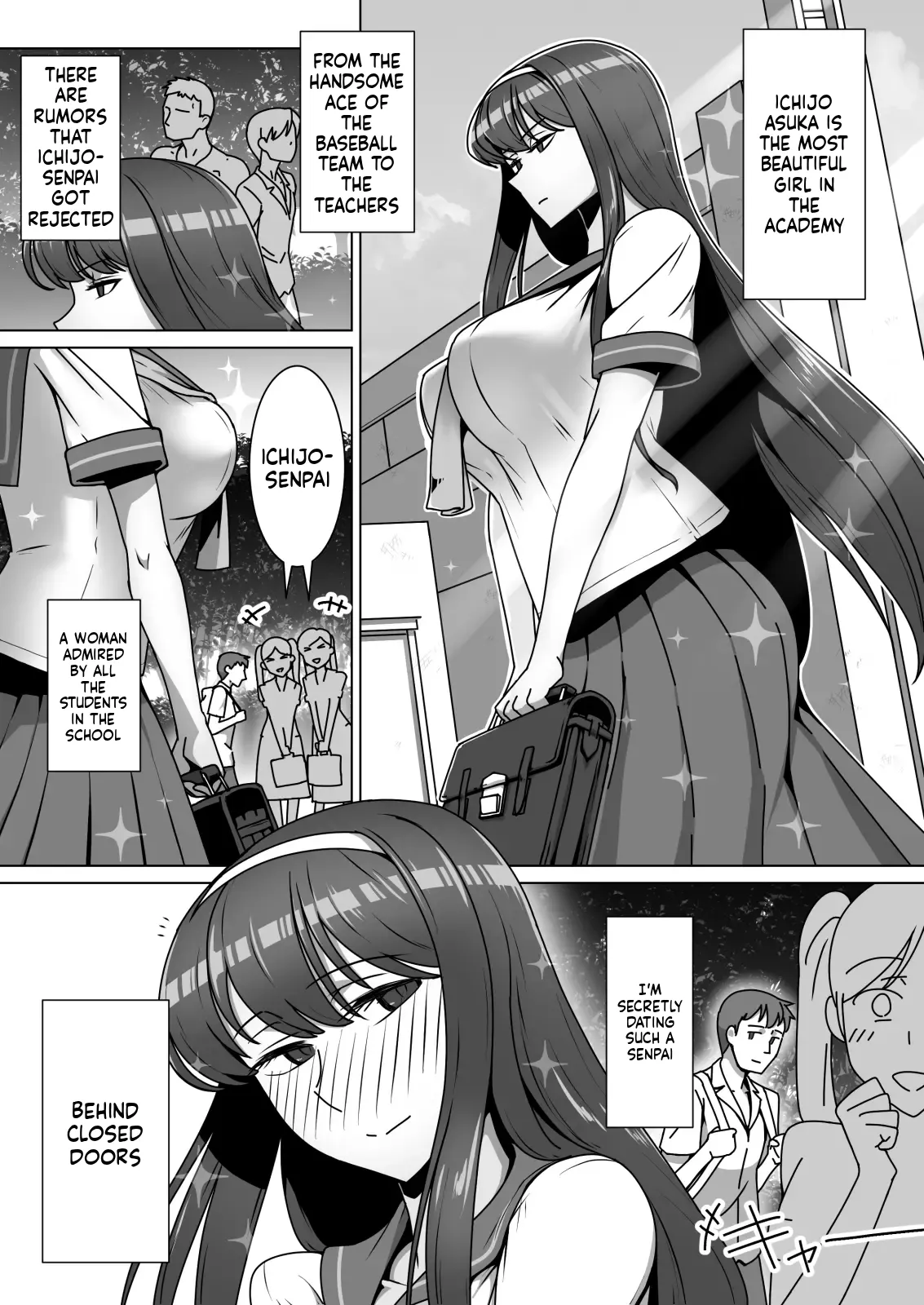 Koi ni Mezameta Takane no Hana ni Chuunen Kyoushi no Nettori Tokubetsu Seishidou Todome no Dosukebe Sex Ryokou cover