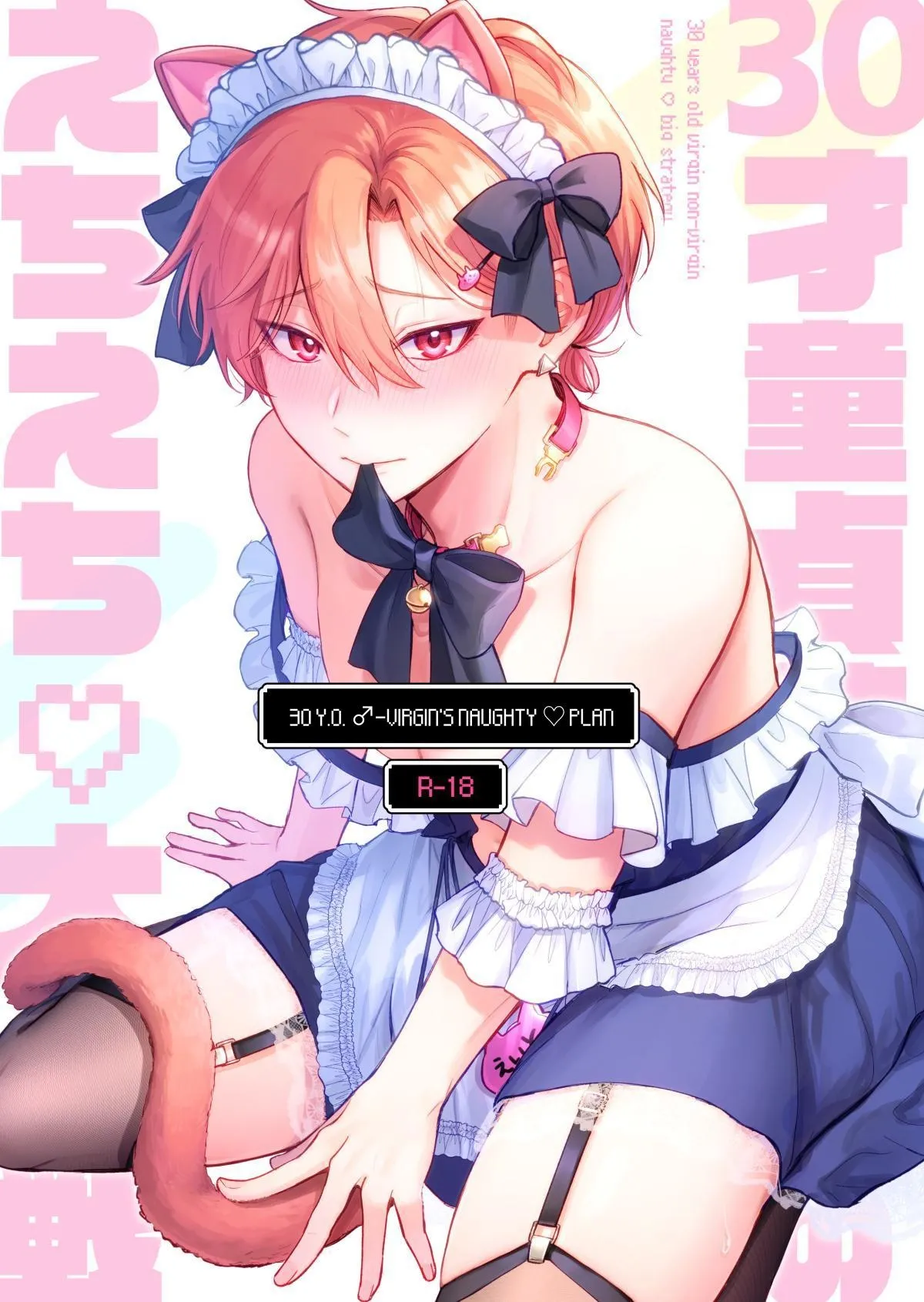 30 Y.O Virgin's Naughty Plan + Bonus cover
