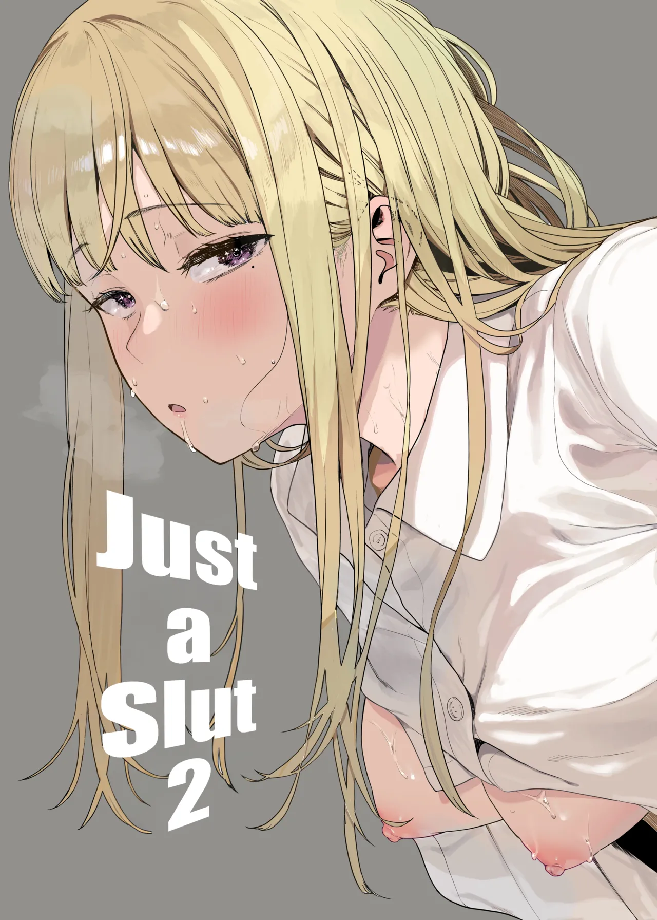Just a Slut 2 cover