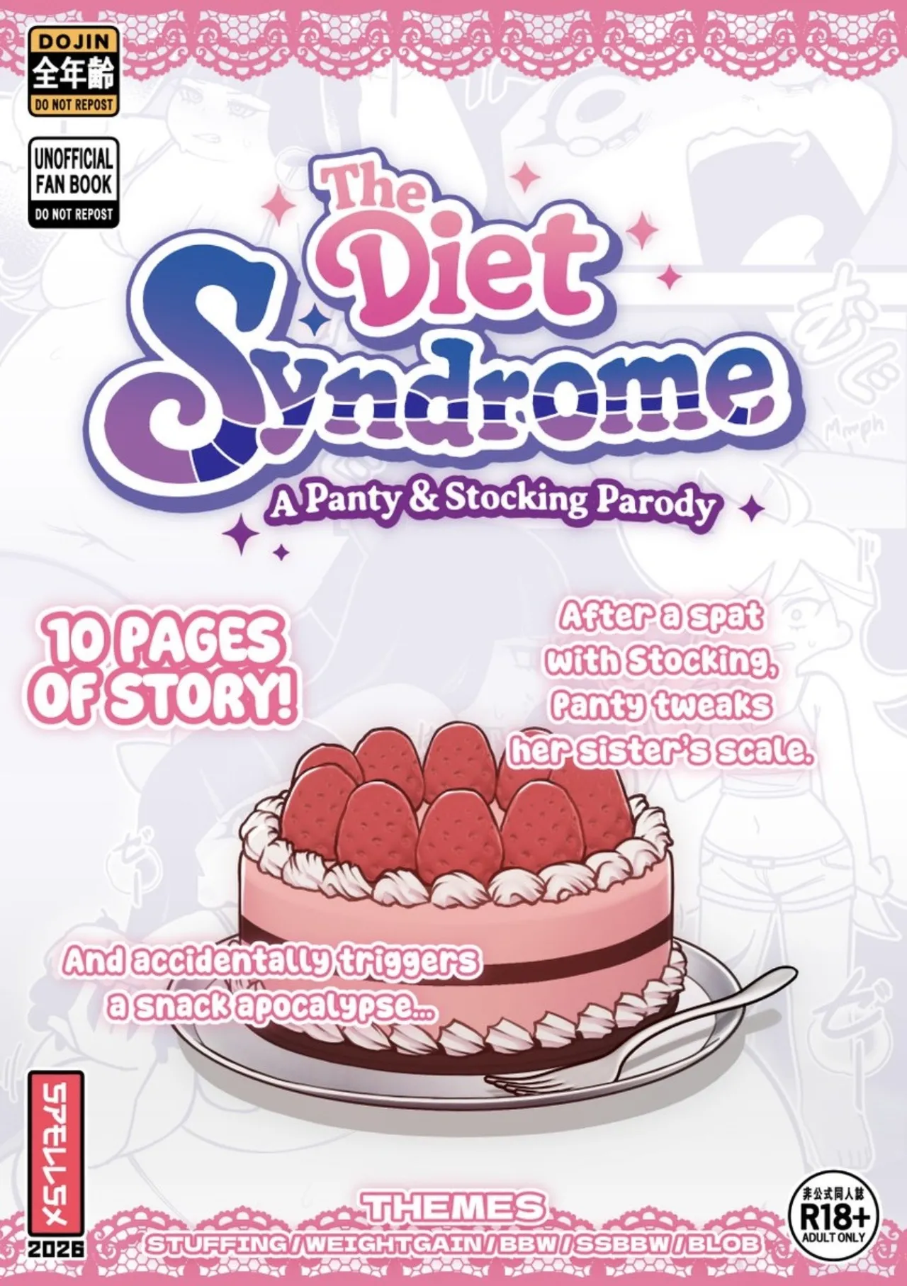 The Diet Syndrome cover