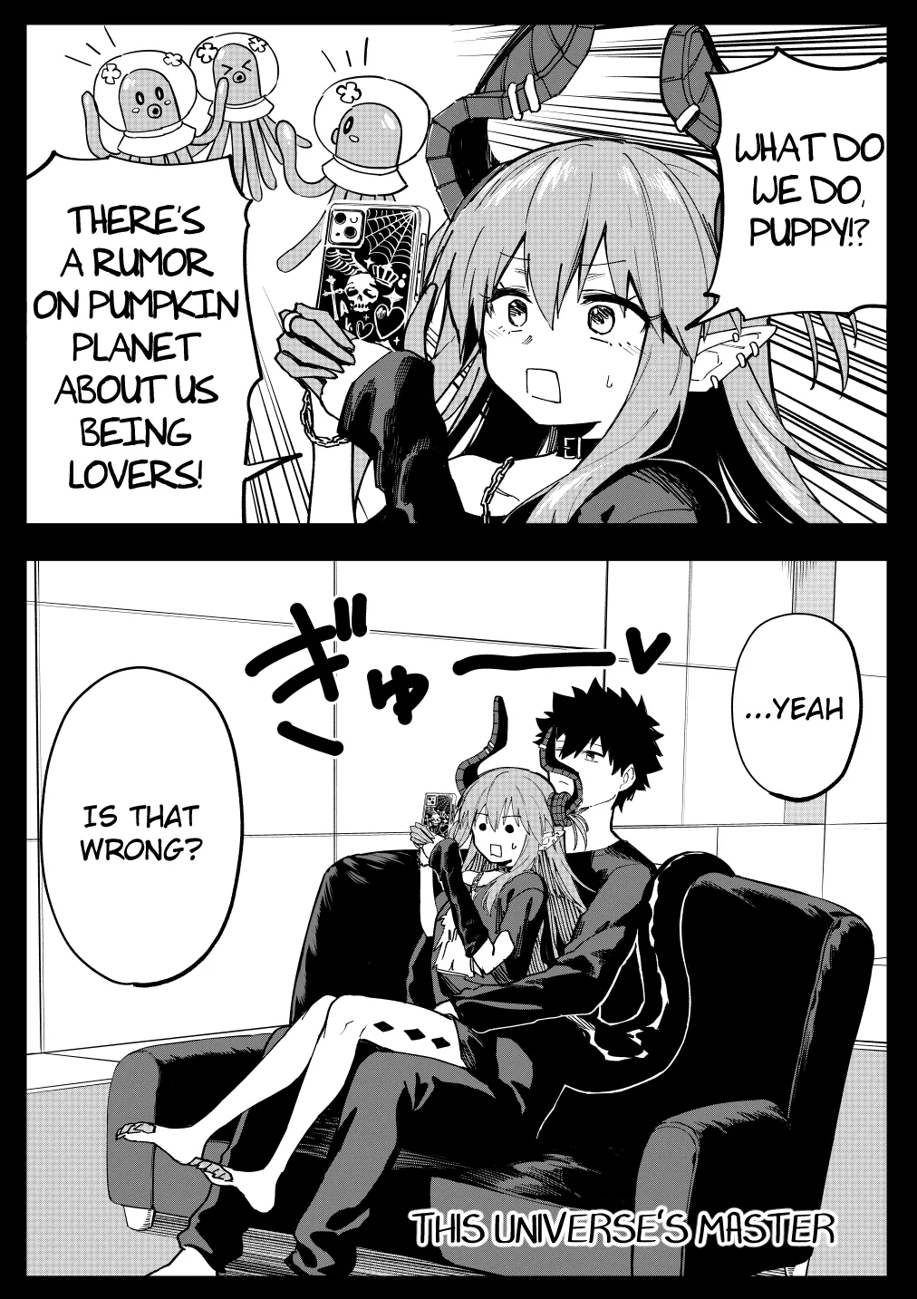 Eli-chan cover