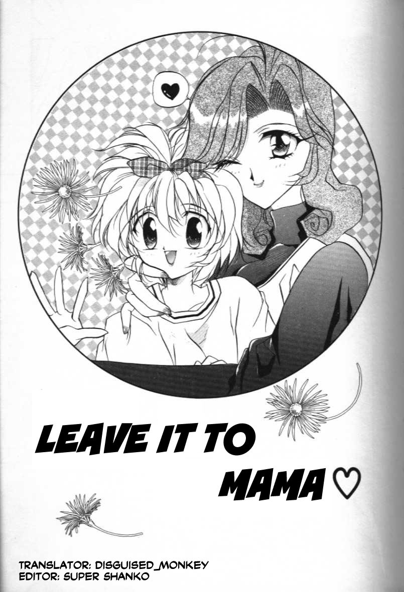 Leave it to Mama + Leave it to Mama Returns cover