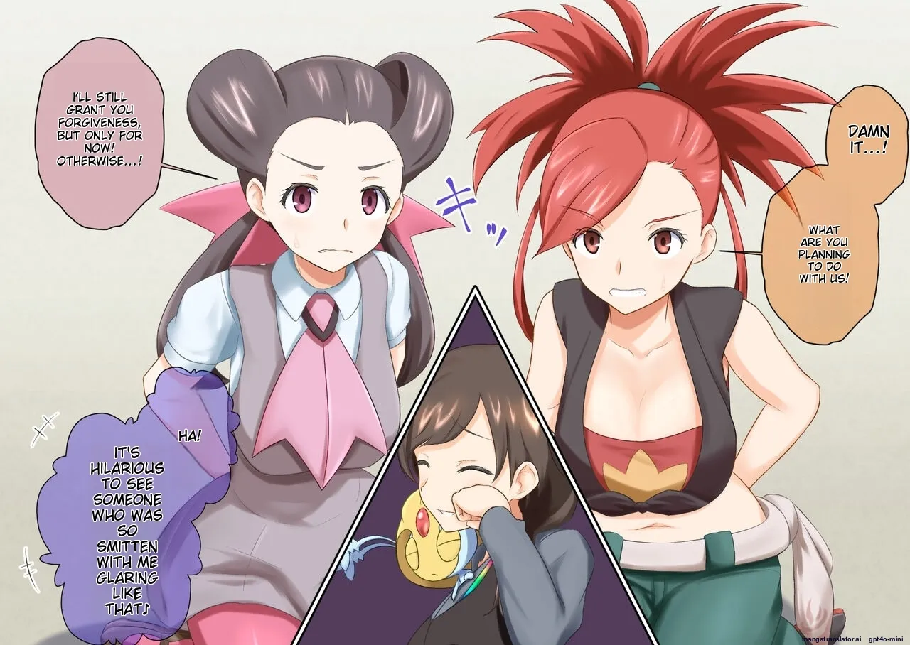 _R_Rocket_Dan_Sennou_Harem_Keikaku_(Hoenn-Hen)_ cover