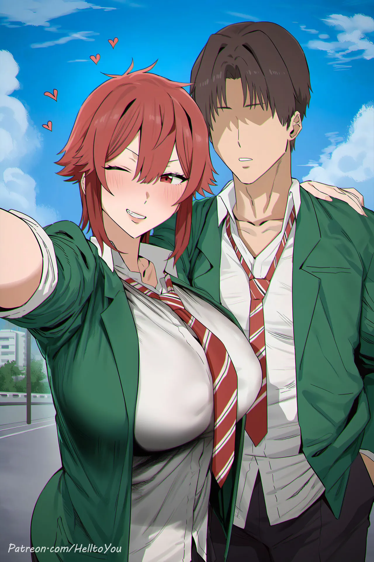 HellToYou - [5$+ tier] Tomo-chan After Dark cover