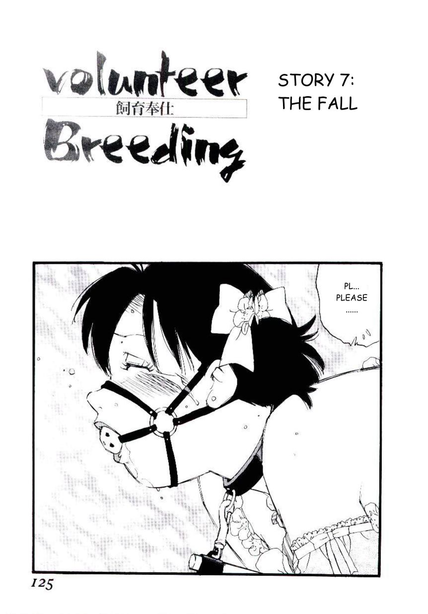 Volunteer Breeding Ch.7 cover