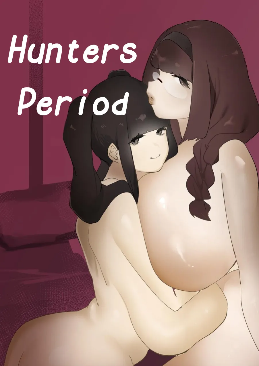 Hunters Period cover
