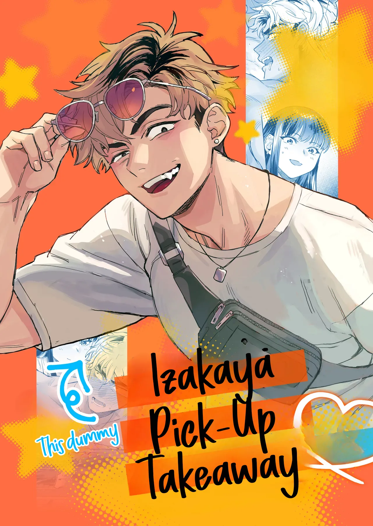 Izakaya Pick-up Takeaway cover