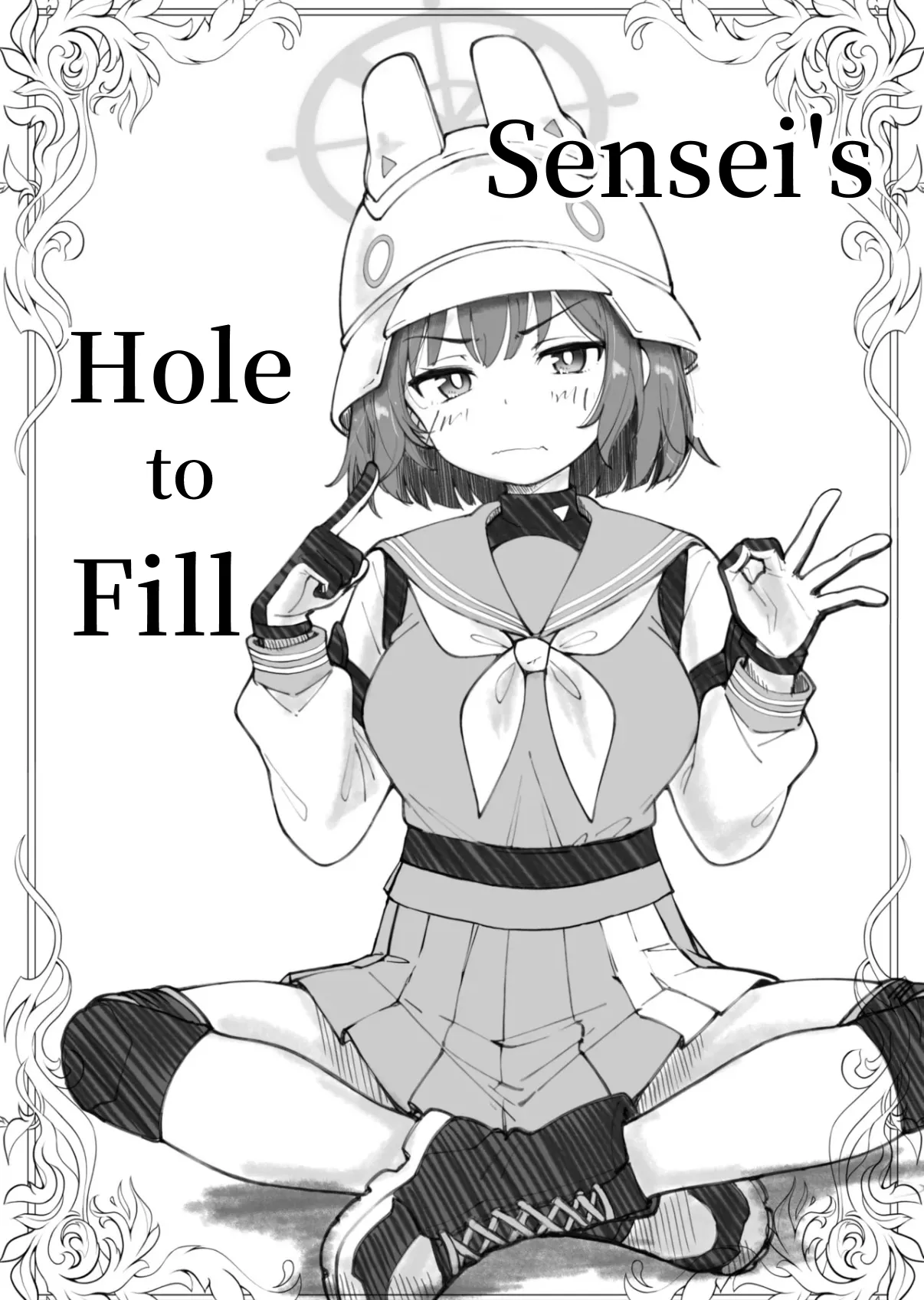 Sensei's Hole to Fill cover