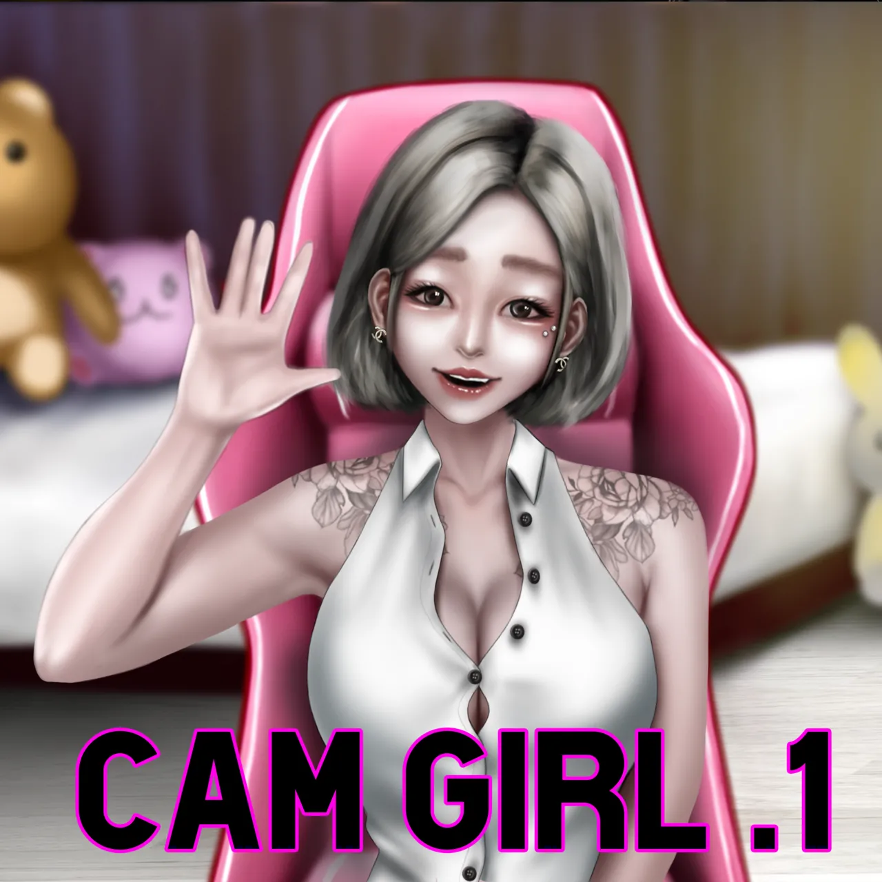 Cam Girl cover