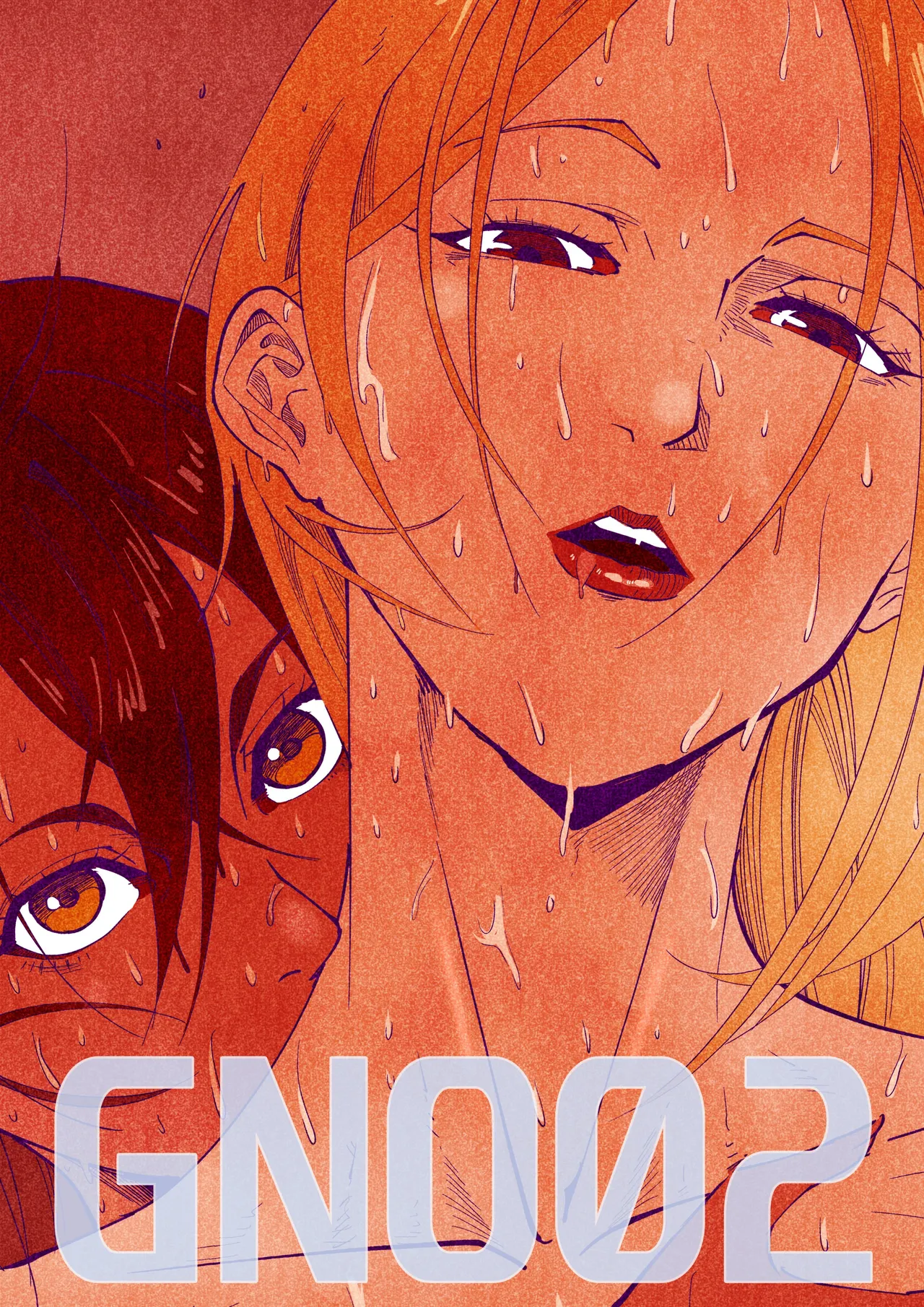 GNO: Girl's Night Out - Issue 02 cover
