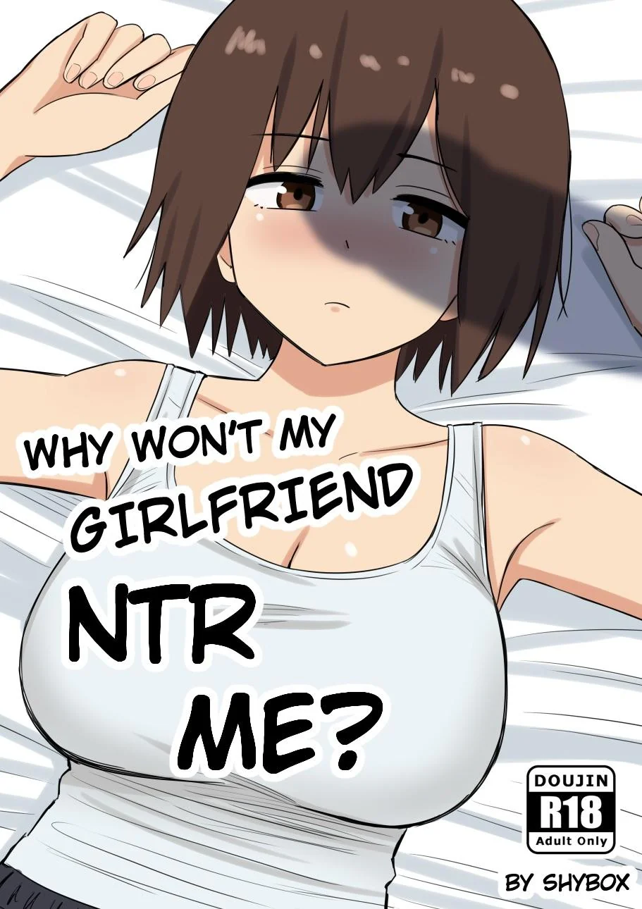 Why Won't My Girlfriend NTR Me? Bonus Chapter cover