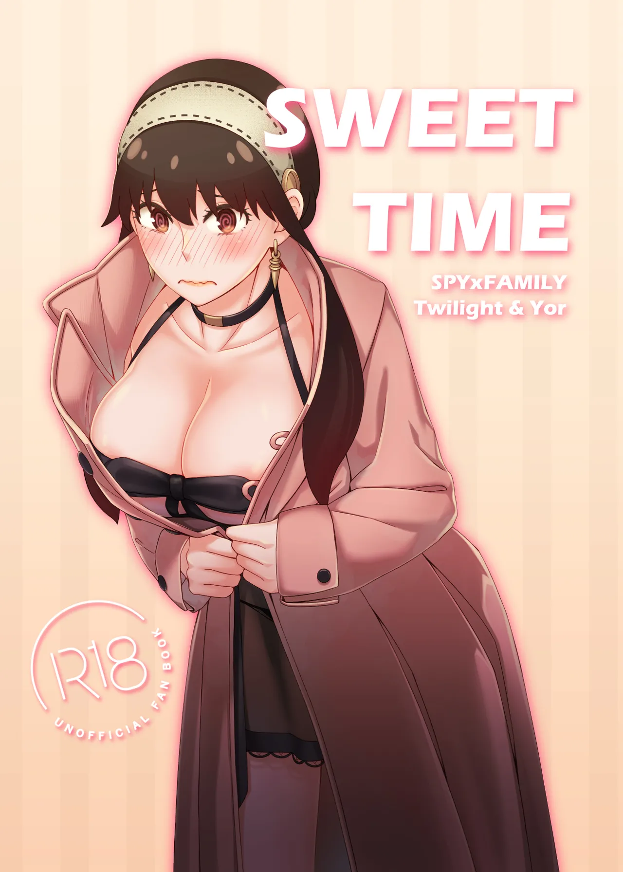Sweet Time cover