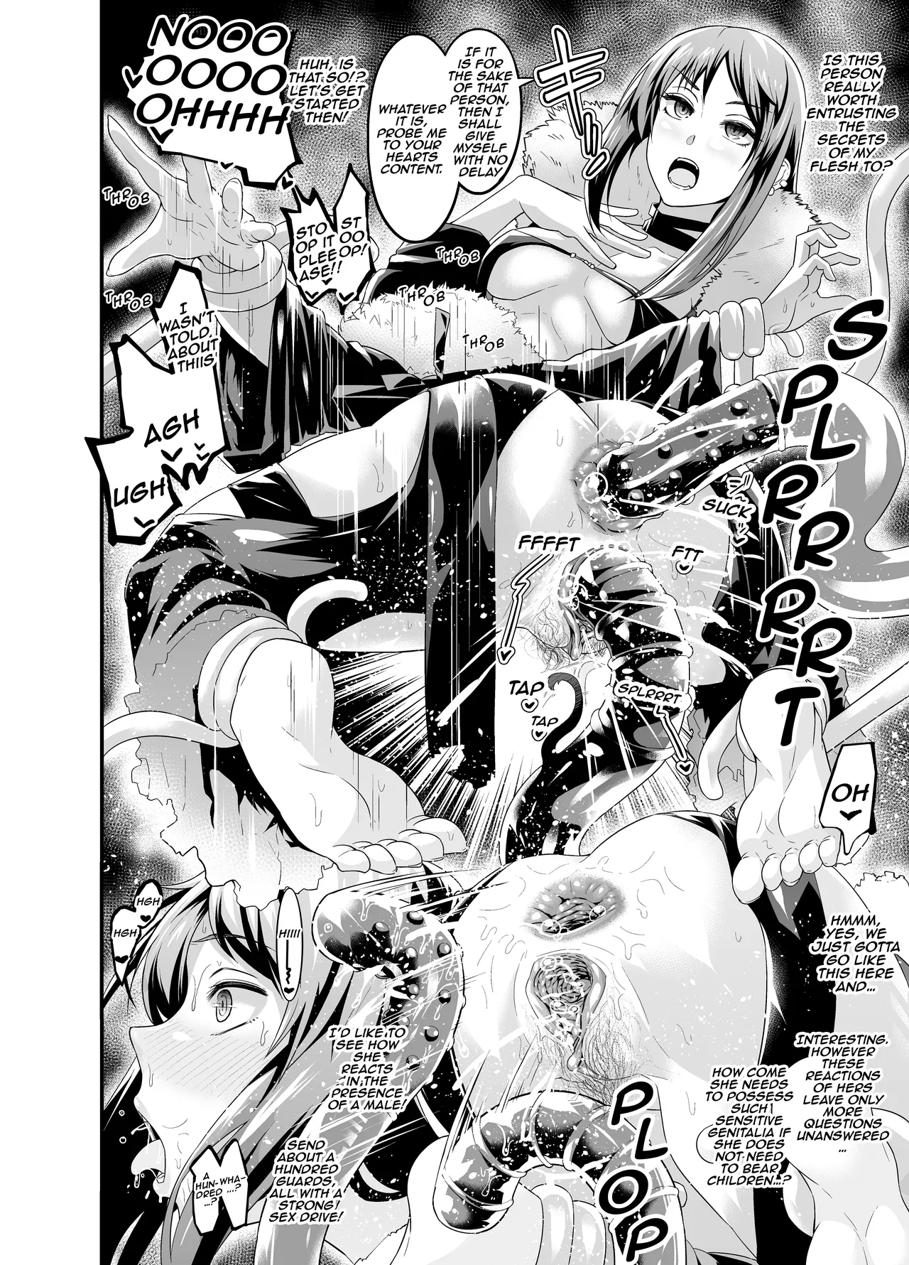 Shikoutei ni Iroiro Shiraberareta Gubijin cover