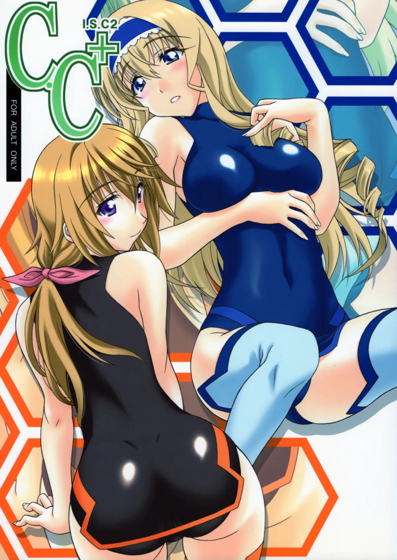 C.C+ cover